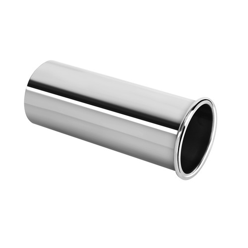 Inch 76mm rolled out - 3", round