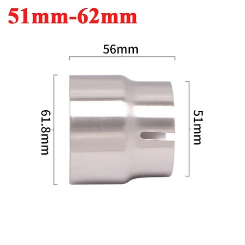 Motorcycle exhaust reducer - motorcycle,