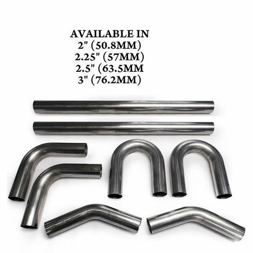 Exhaust mandrel bend - bend, kit