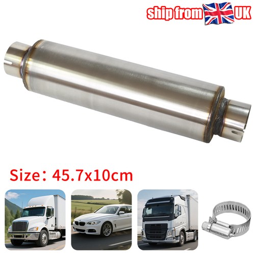 Universal stainless steel - universal, 4"