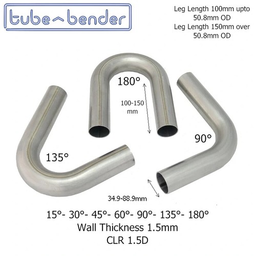 9mm 1 5d mandrel - to, 88.9mm