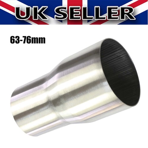 5 stainless steel - 3", to