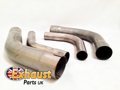 Degree exhaust mandrel - 45,