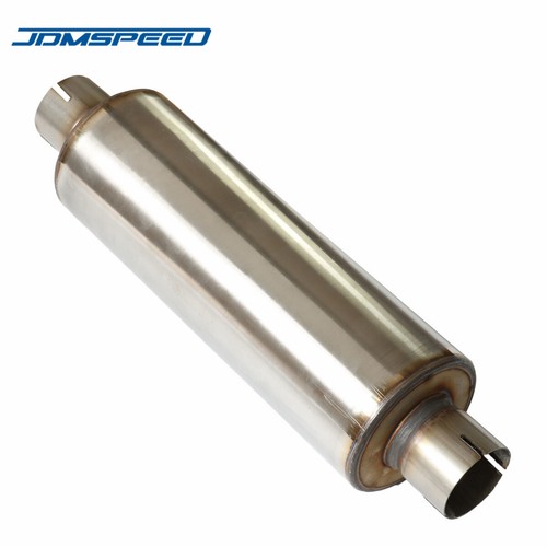 New universal exhaust - universal,