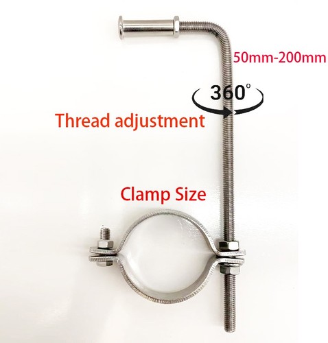 Universal stainless adjustable - universal,