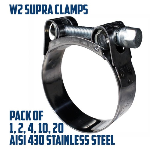 Mikalor exhaust hose clamp - w2,