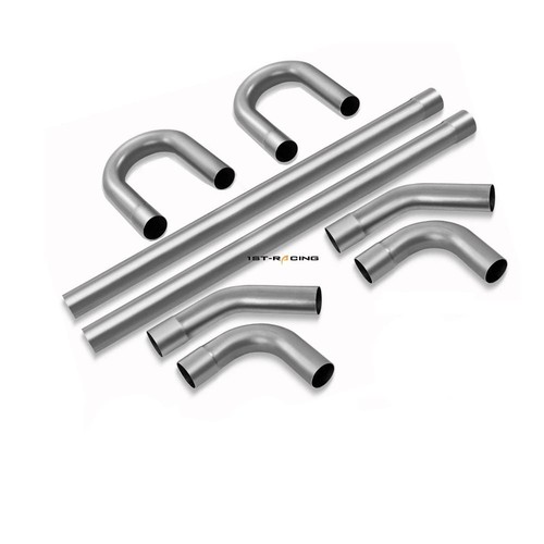 Custom diy exhaust - custom,