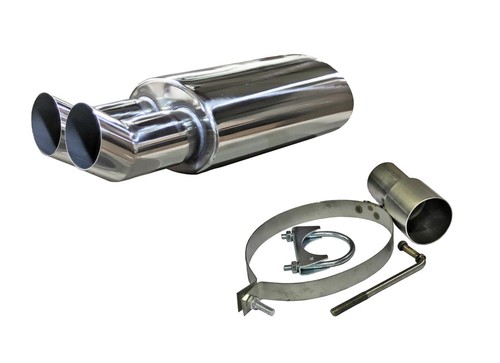 Twin stainless steel - twin,