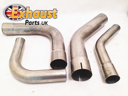 Degree exhaust mandrel - 90,