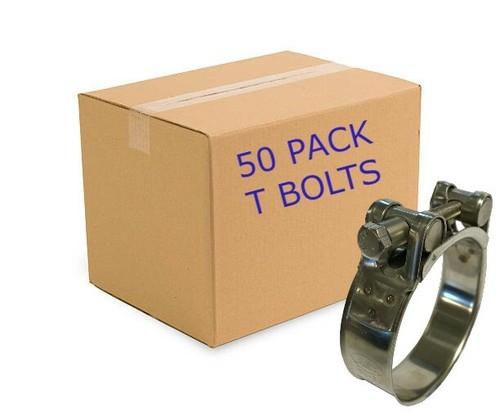 Stainless steel bolt hose - t,