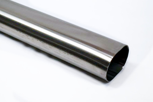 Performance oval exhaust - performance, tube