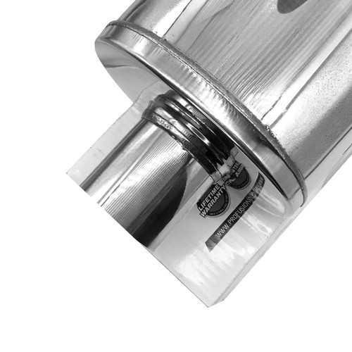 Exhaust muffler free - muffler,