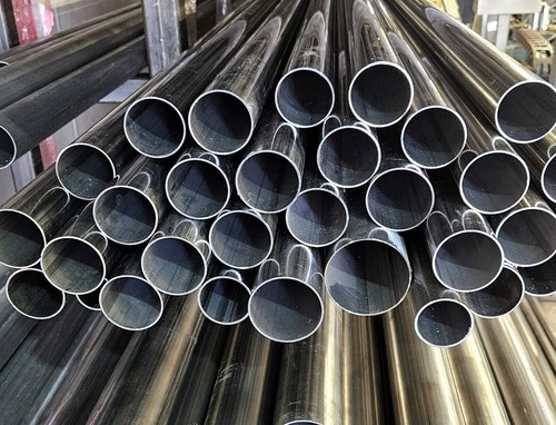 Stainless steel exhaust tubing - steel,