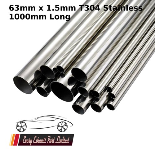Stainless steel tube pipe - pipe, 1m