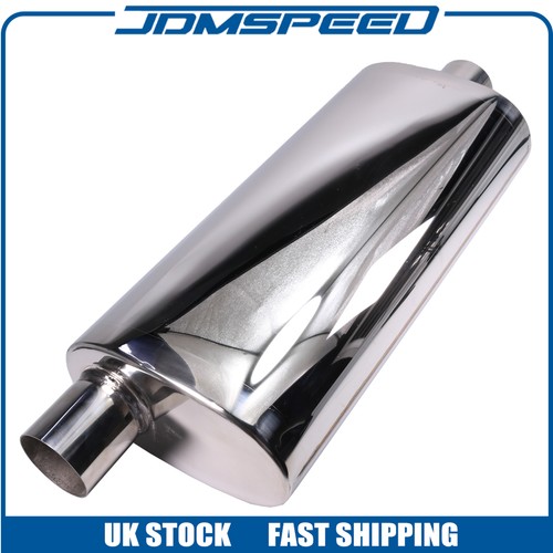 304 stainless steel exhaust - steel,