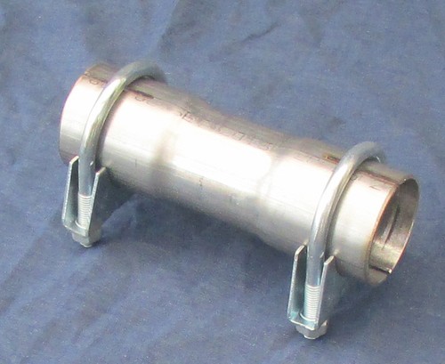 Exhaust sleeve pipe repair - sleeve,