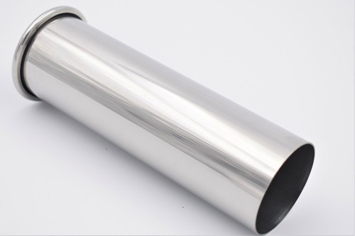 Inch 64mm round exhaust - inch,