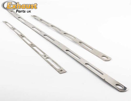 Stainless exhaust bike - stainless,