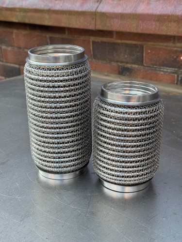 Soft exhaust flexi - exhaust, 304