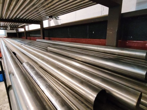 T304 stainless steel exhaust - steel,
