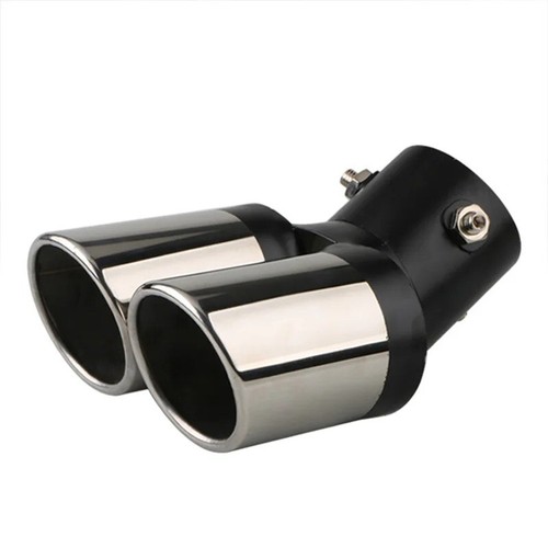 Universal twin dual exhaust - universal,