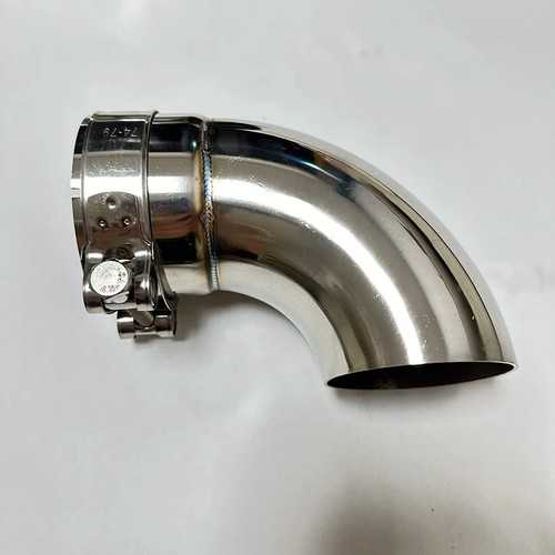 Auto parts exhaust pipe - auto,