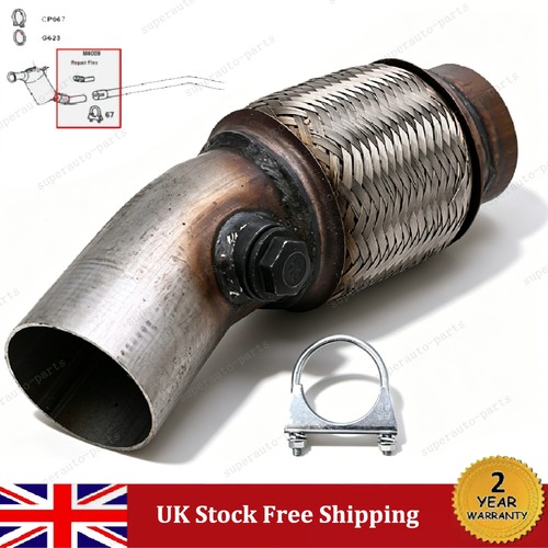 Fits bmw 116d f20 exhaust - 1.5d,