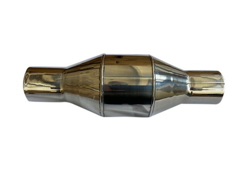 Exhaust catalytic 200 cell - 3",