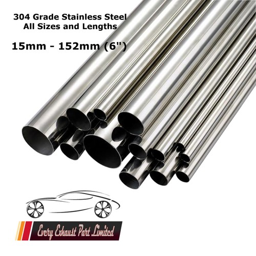 Exhaust tubing pipe t304 - tubing,