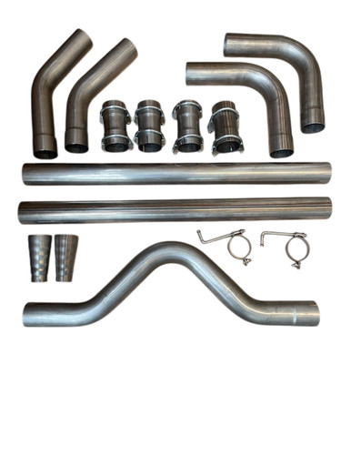 64mm exhaust pipe - 64mm,