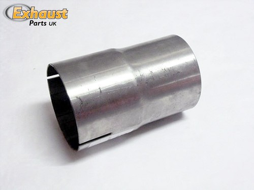 Stainless steel exhaust - exhaust, pipe