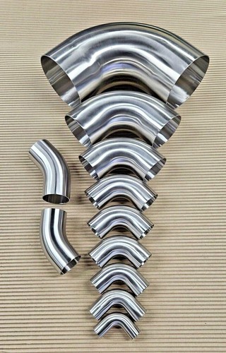 Tight radius stainless 304 - radius,