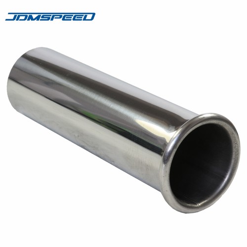 Rolled out weld - out, weld-on