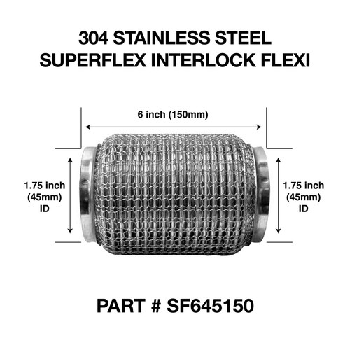 Soft superflex weld - soft, 304