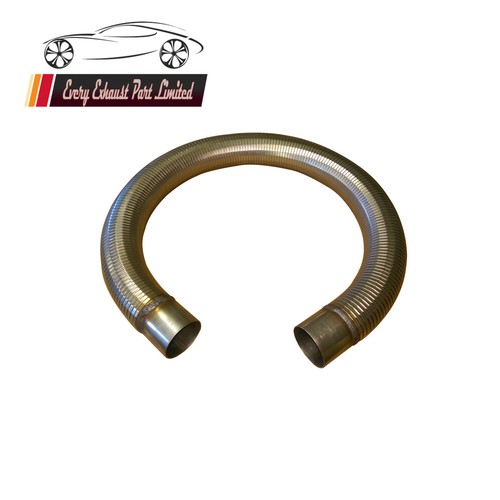 Exhaust pipe stainless - pipe,