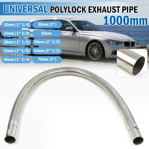 Universal exhaust pipe - universal,