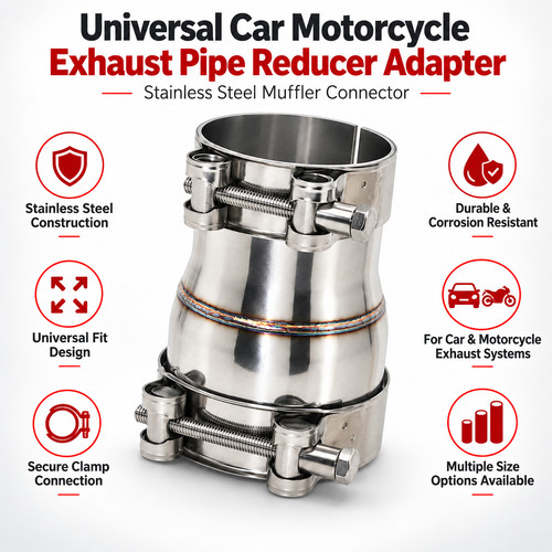Universal car motorcycle - car,