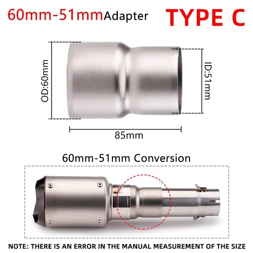 Motorcycle exhaust reducer - motorcycle,