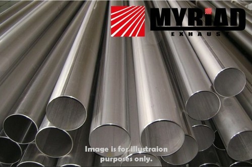 Stainless tube pipe 304 all - stainless,
