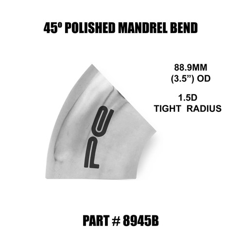 Stainless steel mandrel - stainless,