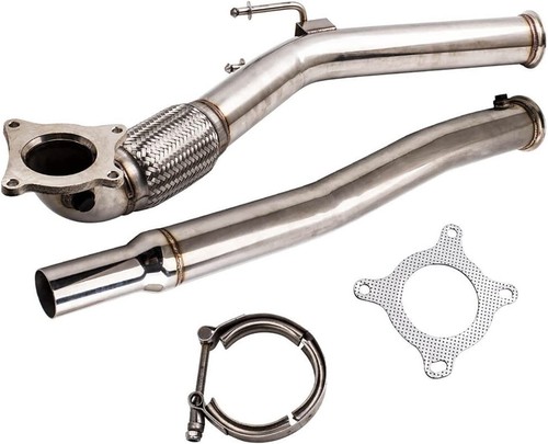 Turbo exhaust downpipe - turbo,